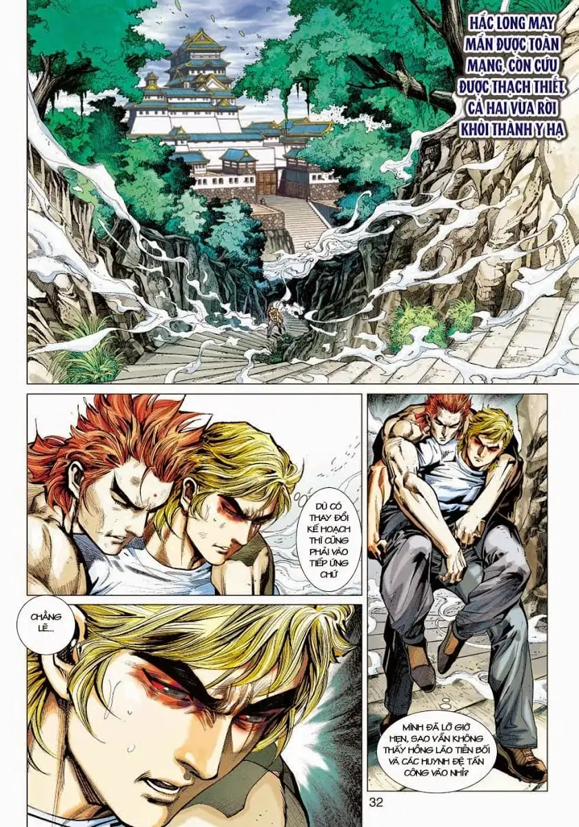 Chapter 699 - Image 17