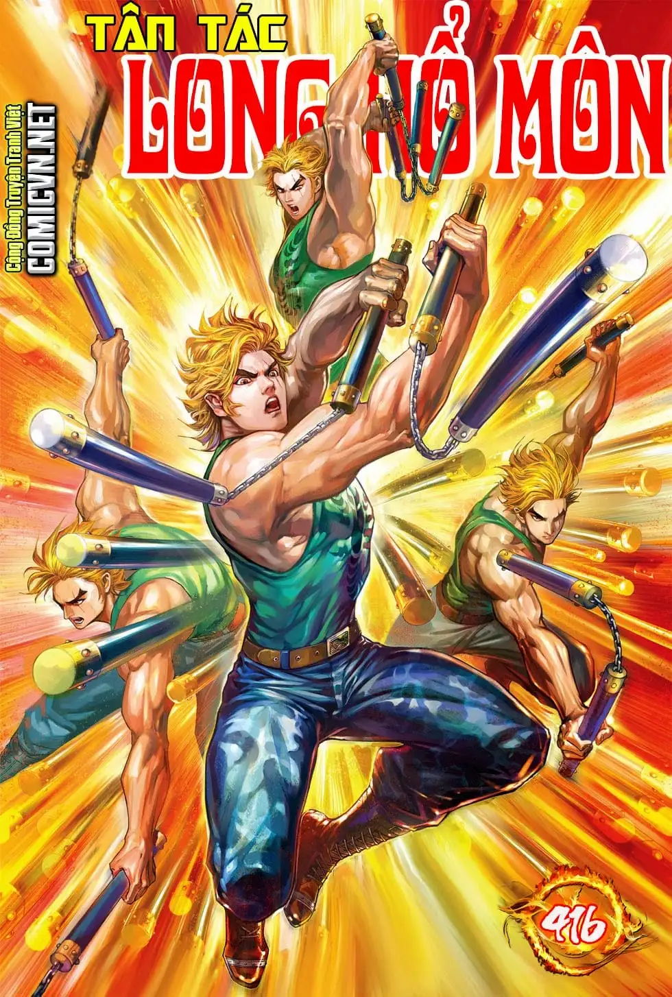 Chapter 699 - Image 19