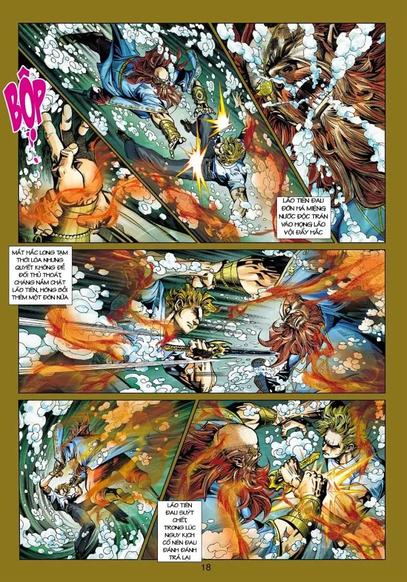 Chapter 699 - Image 3