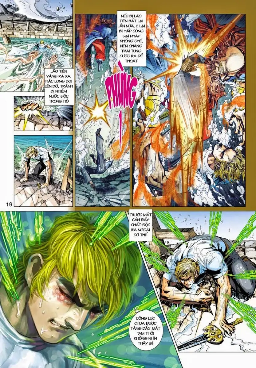 Chapter 699 - Image 4