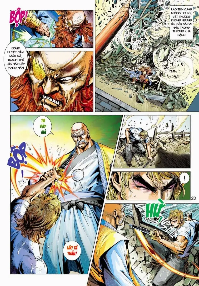 Chapter 699 - Image 5