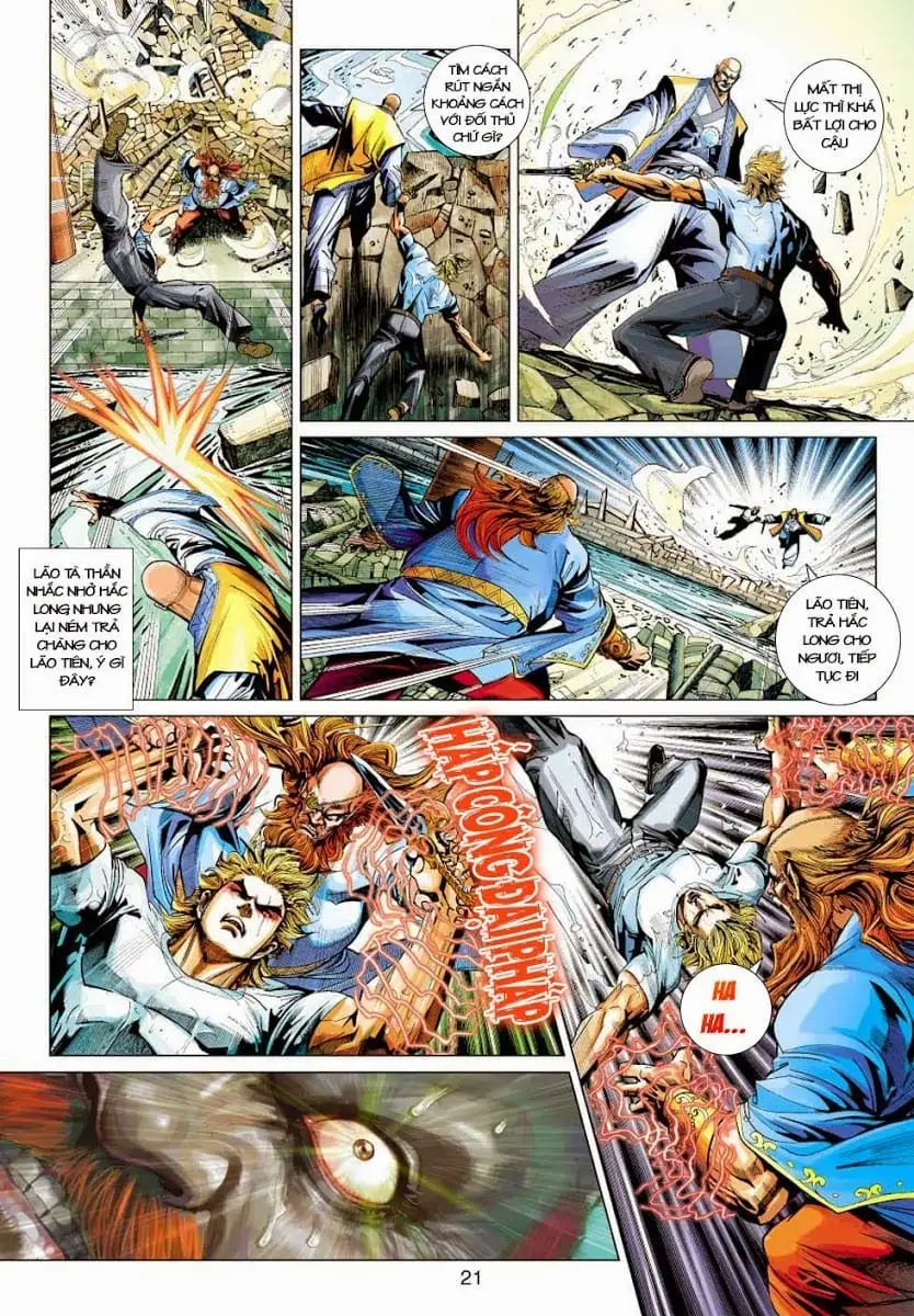Chapter 699 - Image 6