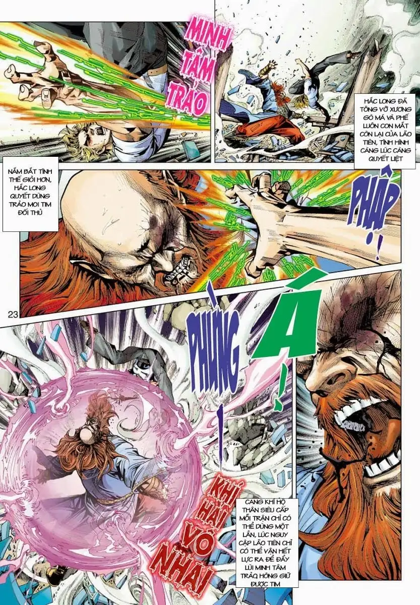 Chapter 699 - Image 8