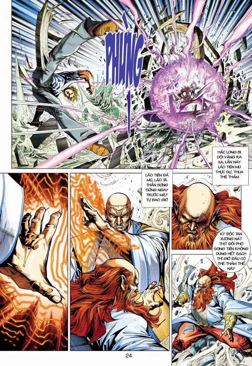 Chapter 699 - Image 9