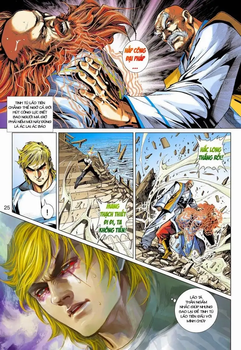 Chapter 699 - Image 10