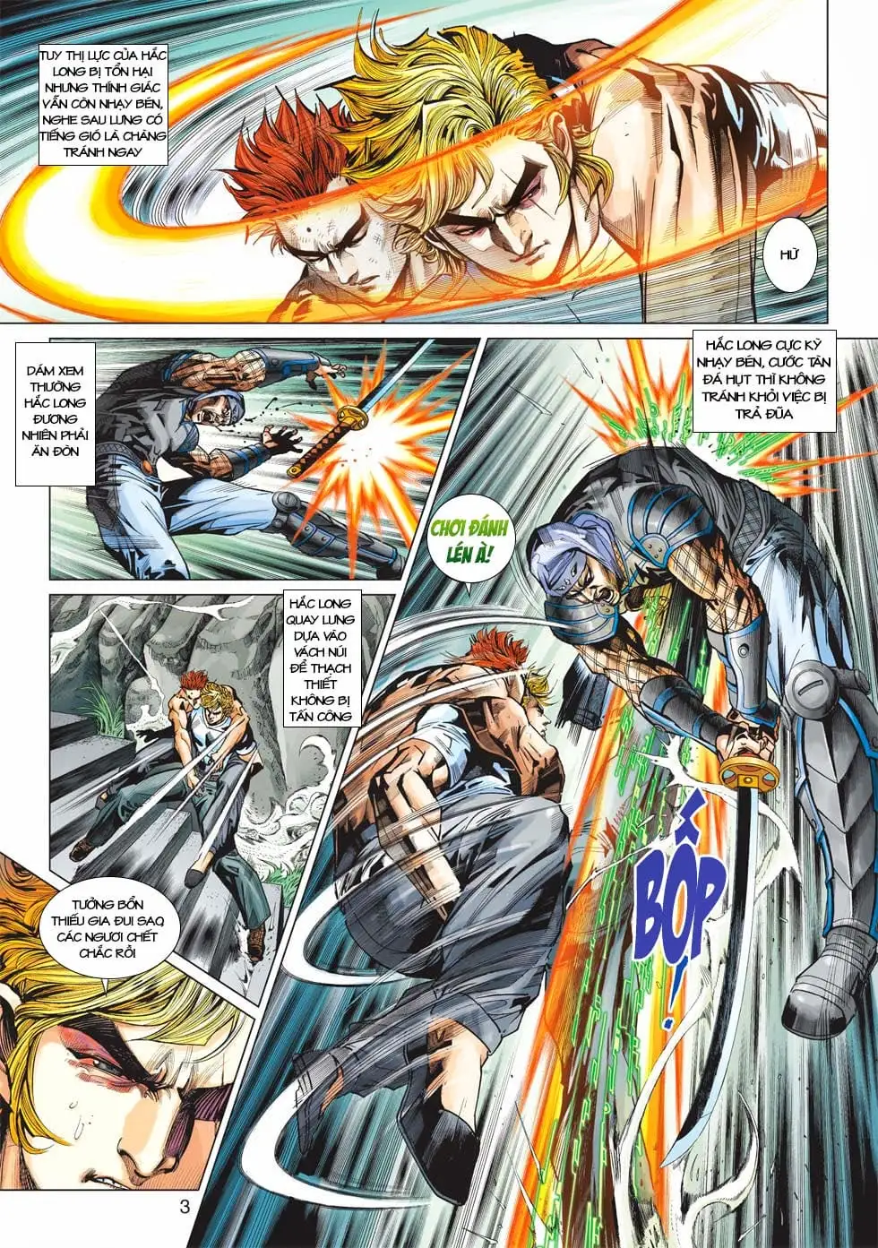 Chapter 700 - Image 1