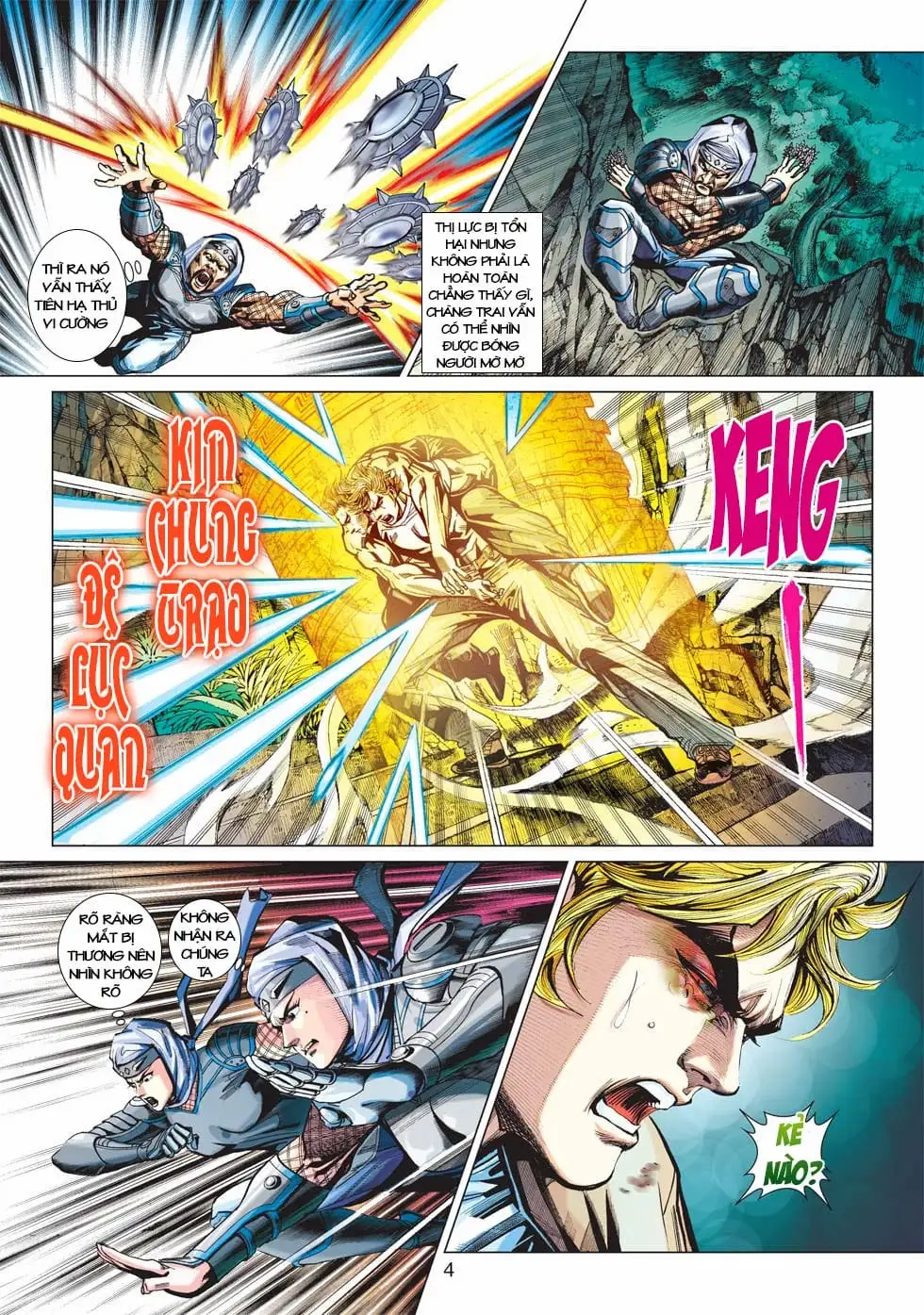 Chapter 700 - Image 2