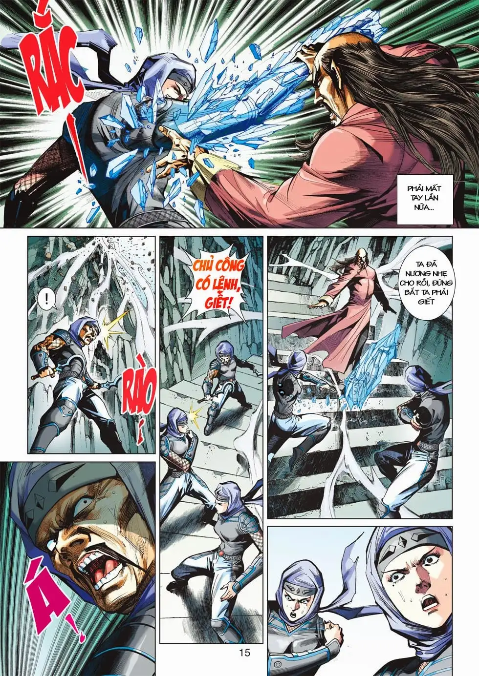 Chapter 700 - Image 13