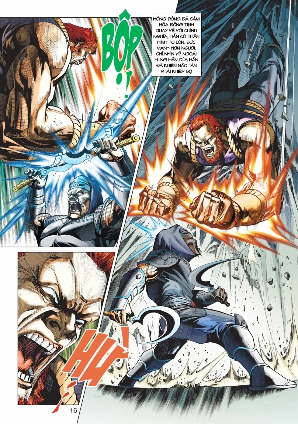 Chapter 700 - Image 14