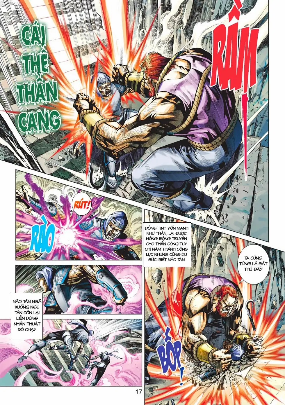 Chapter 700 - Image 15