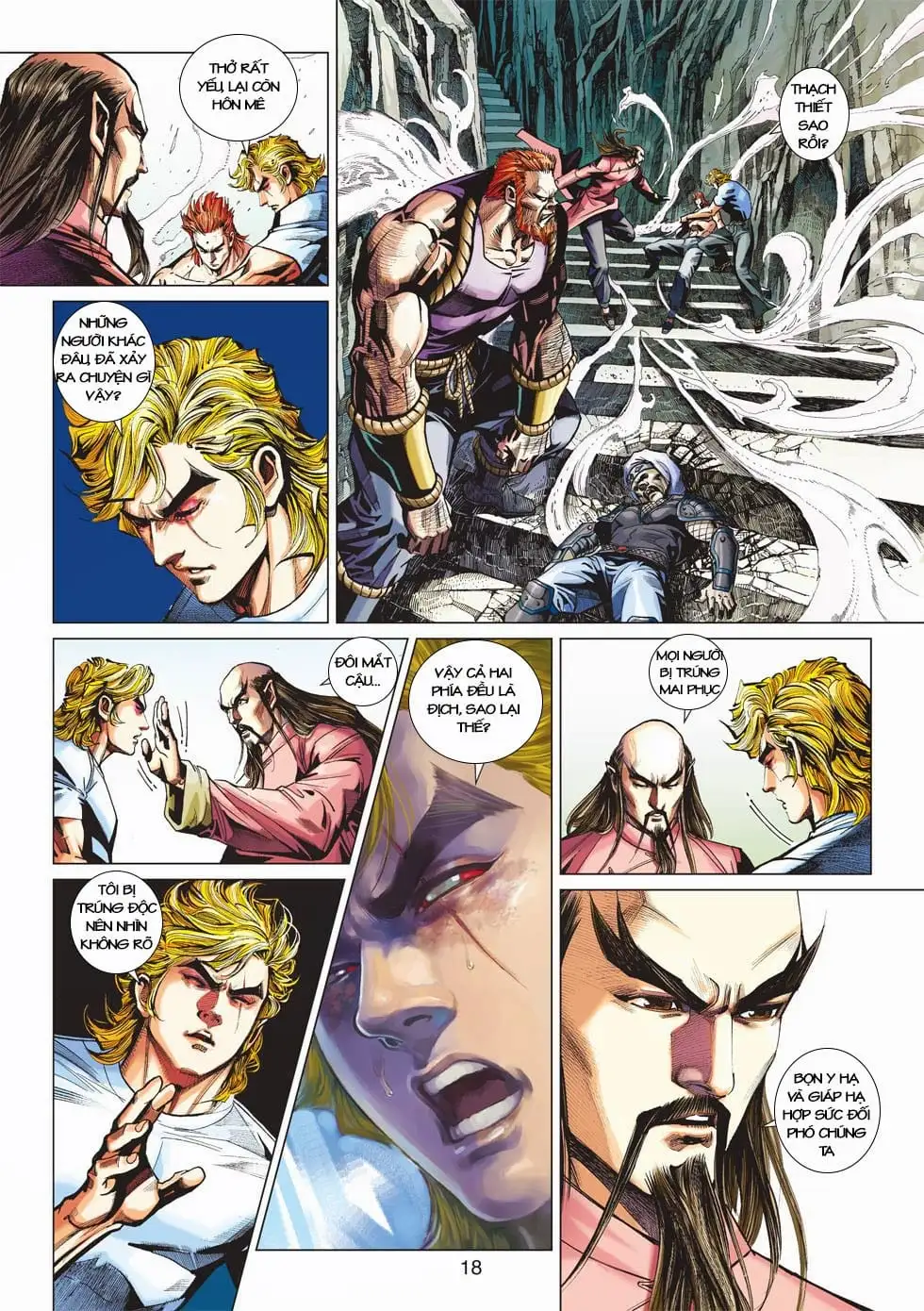 Chapter 700 - Image 16