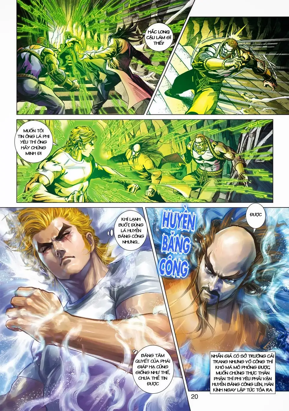 Chapter 700 - Image 18
