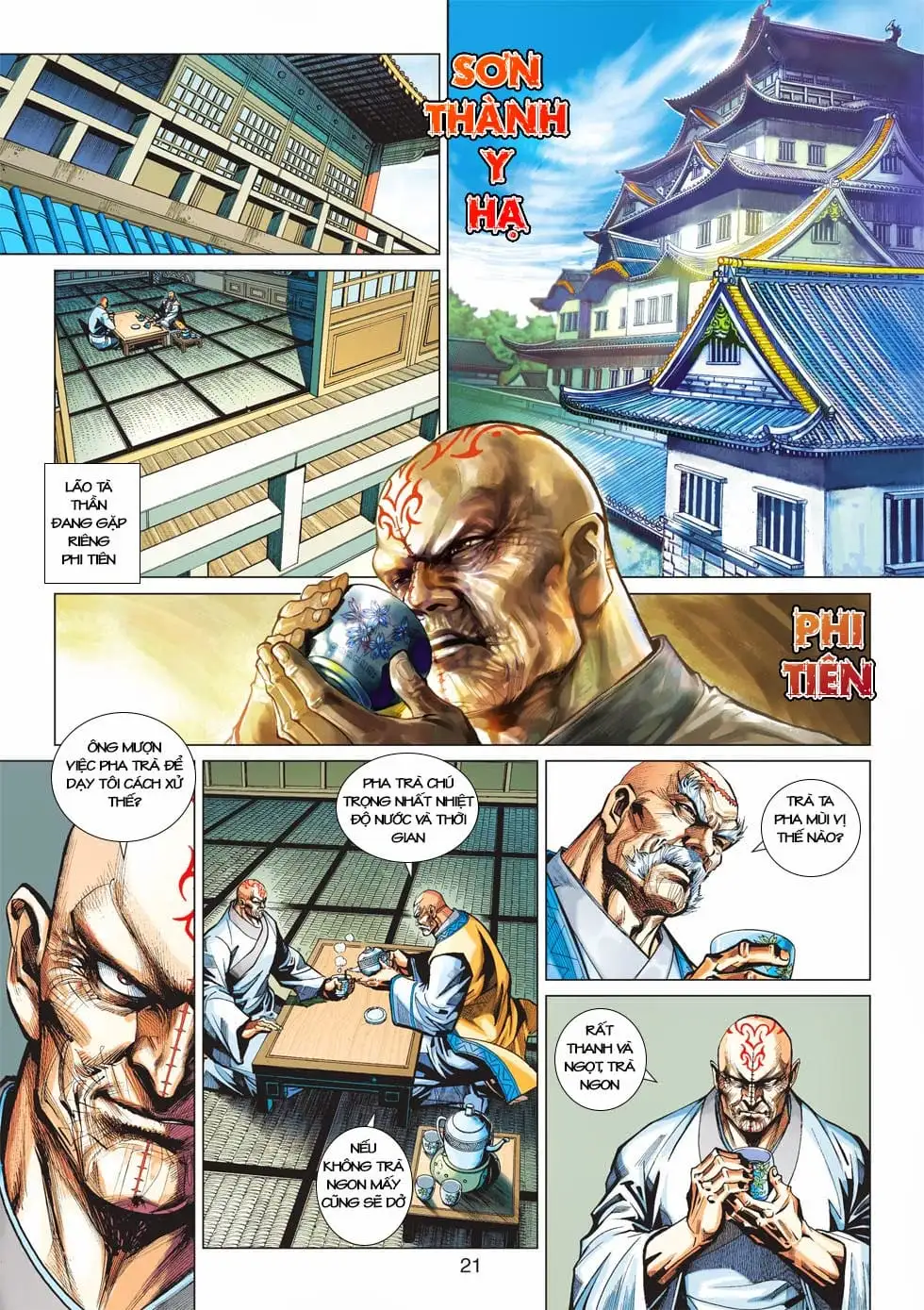 Chapter 700 - Image 19