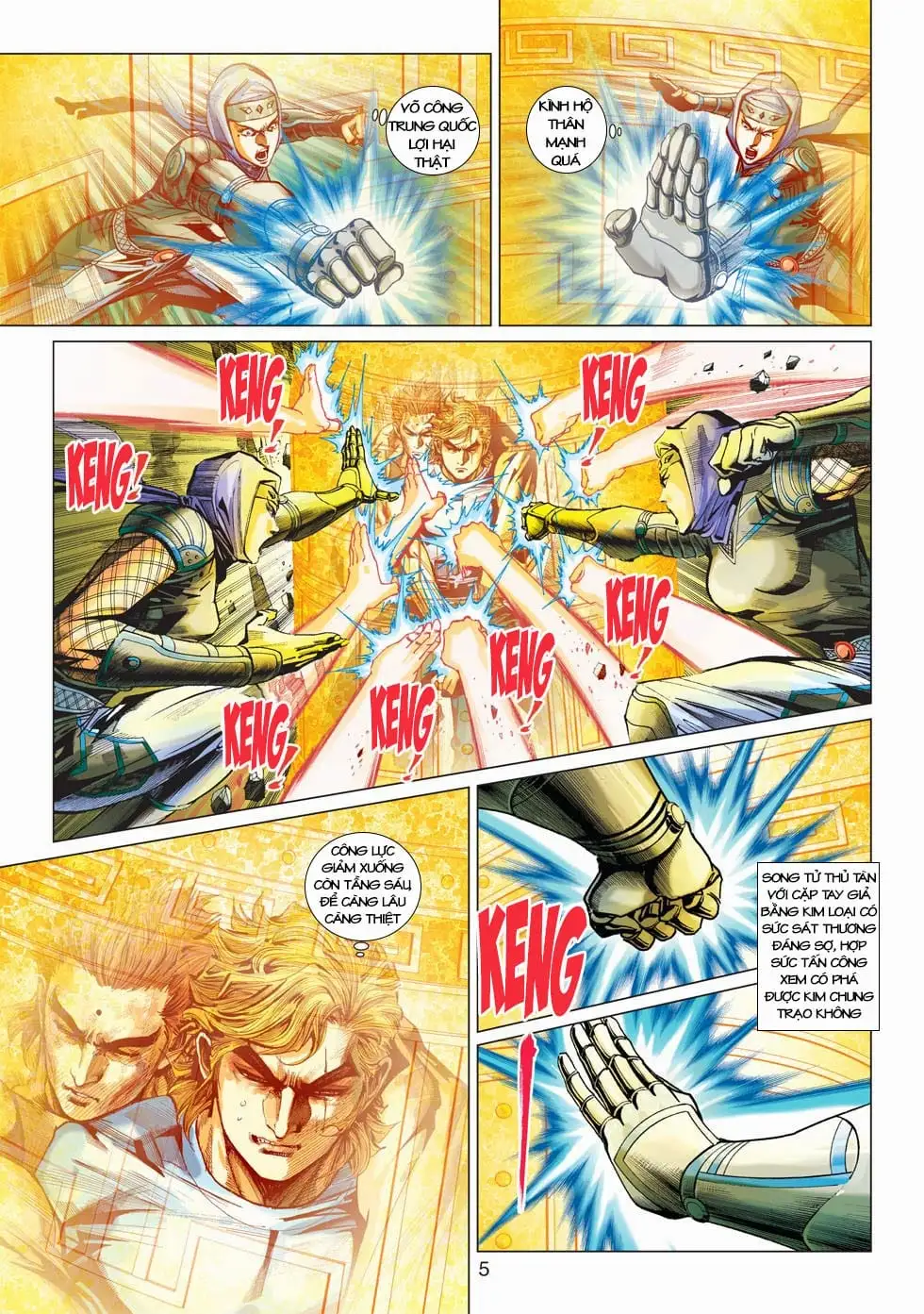 Chapter 700 - Image 3