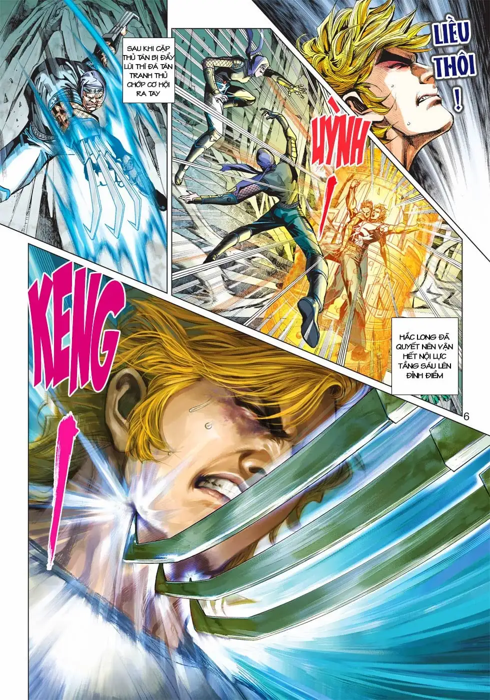 Chapter 700 - Image 4