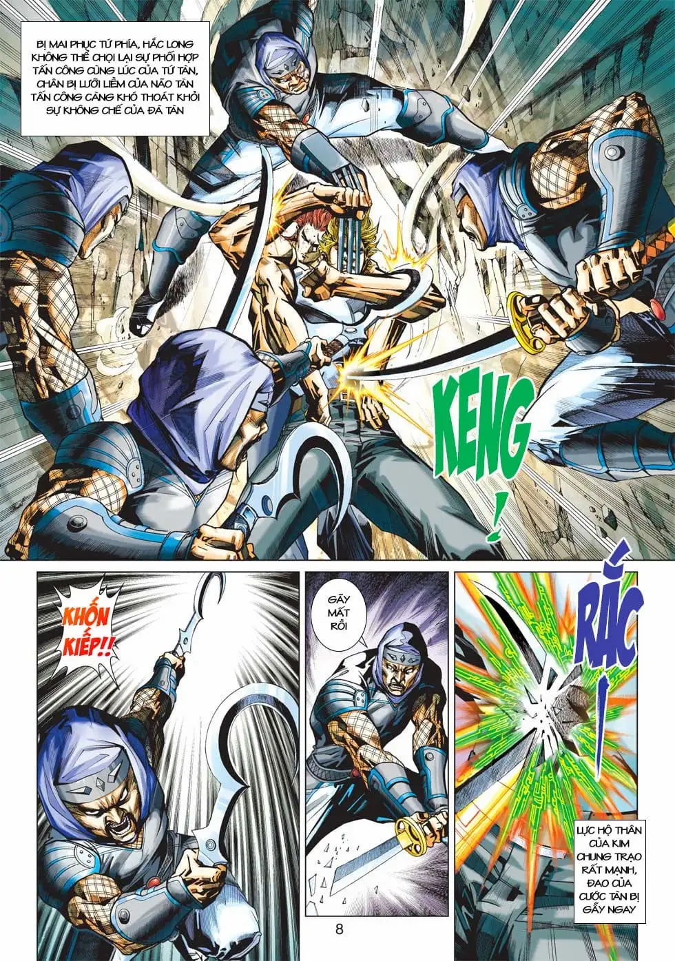 Chapter 700 - Image 6