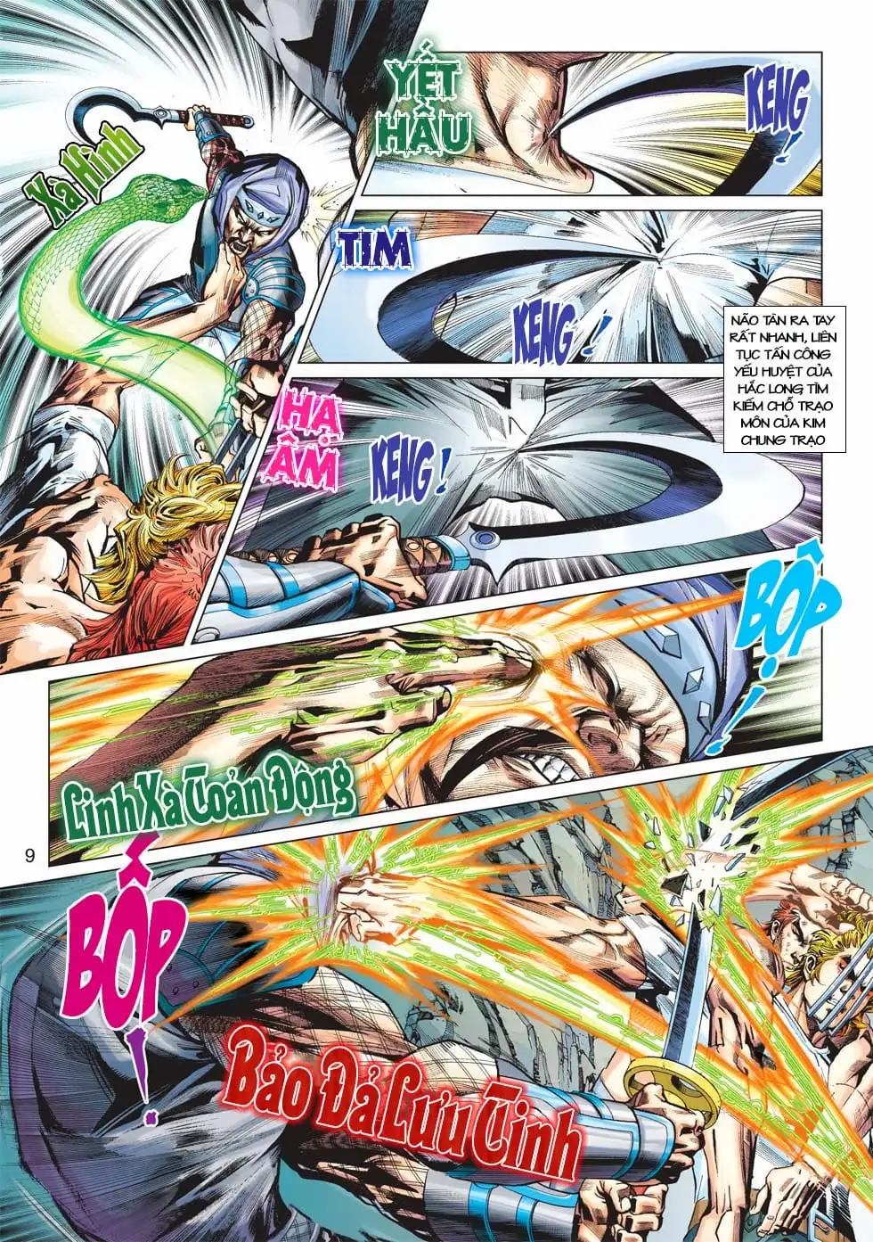 Chapter 700 - Image 7