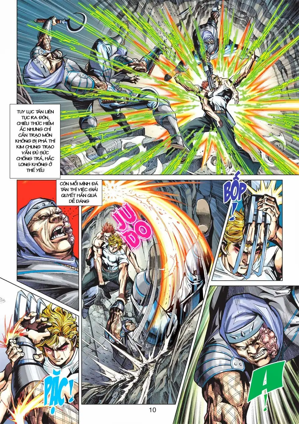 Chapter 700 - Image 8