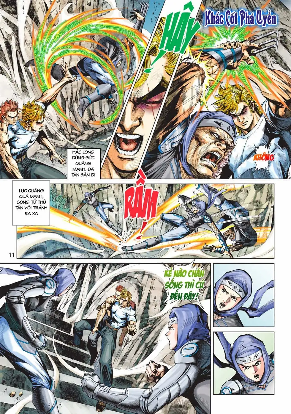 Chapter 700 - Image 9