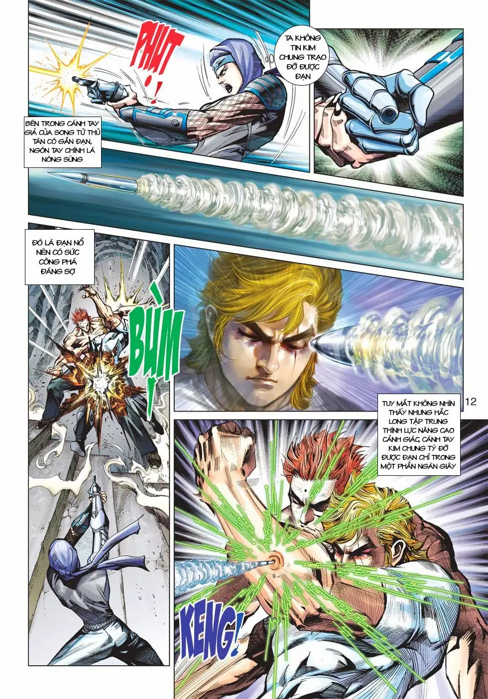 Chapter 700 - Image 10