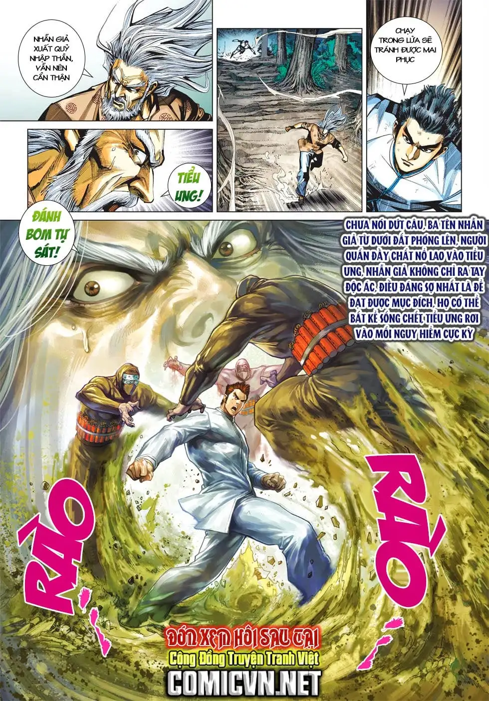 Chapter 701 - Image 11