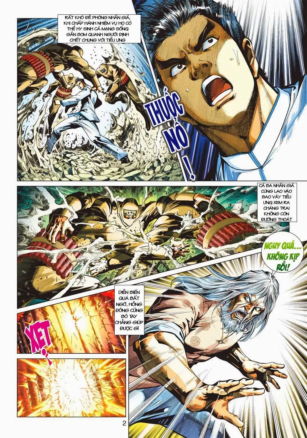 Chapter 701 - Image 14