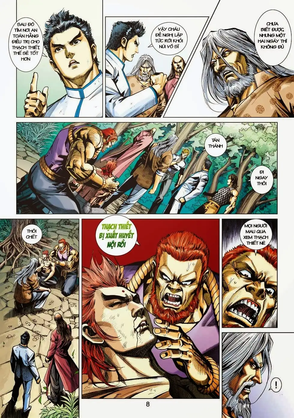 Chapter 701 - Image 20