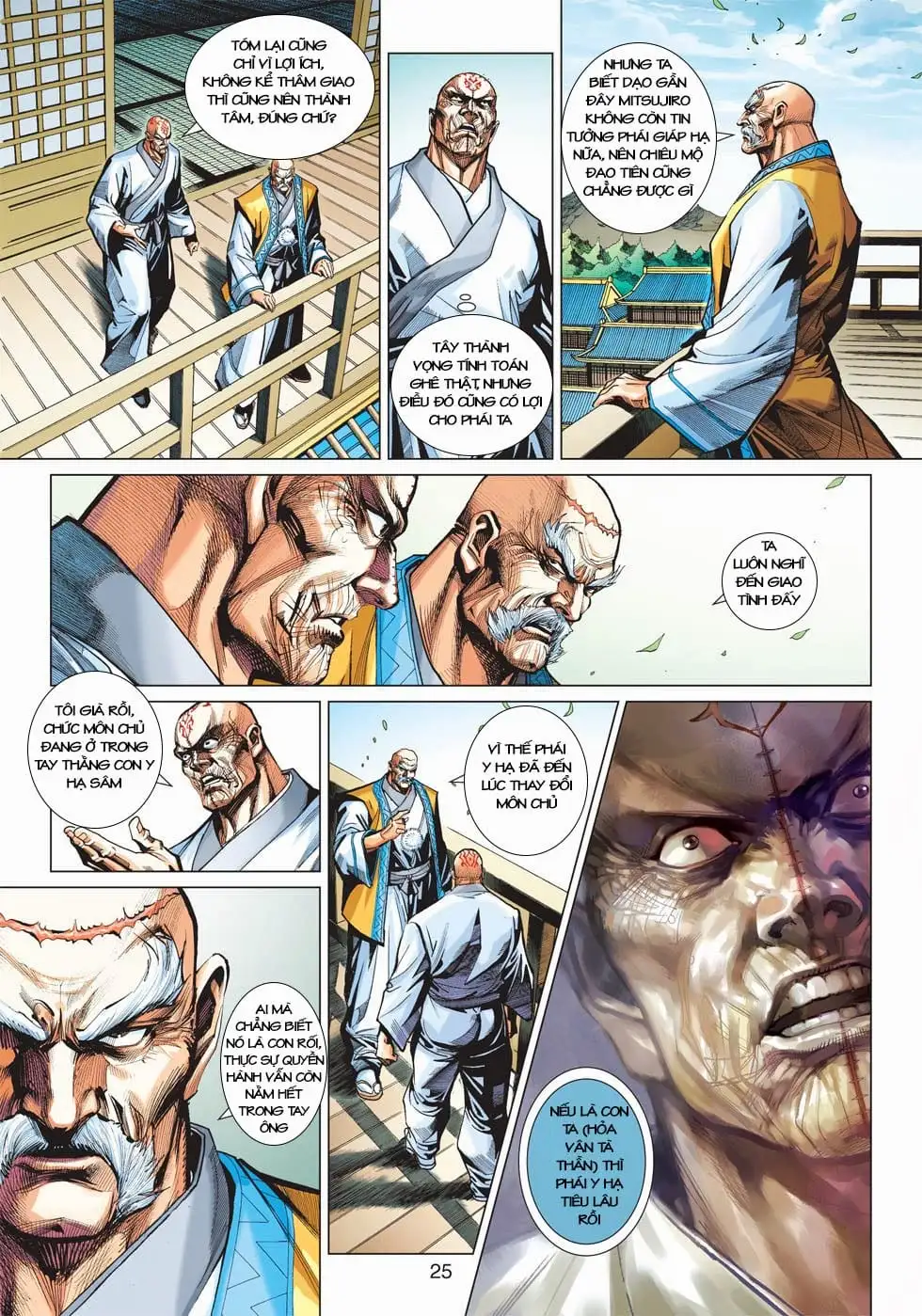 Chapter 701 - Image 3