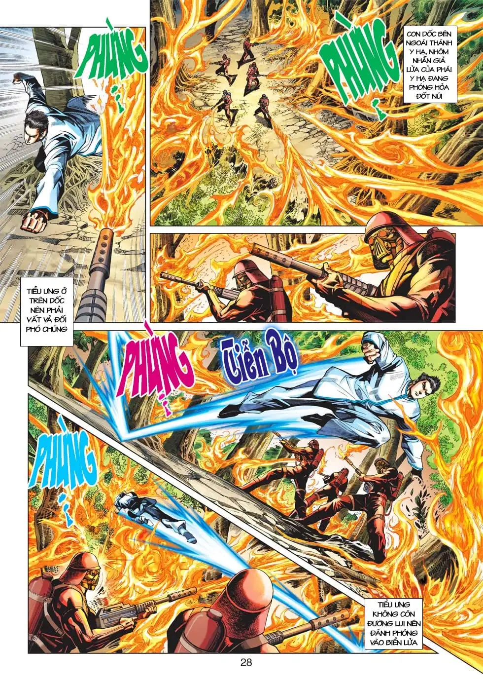 Chapter 701 - Image 6