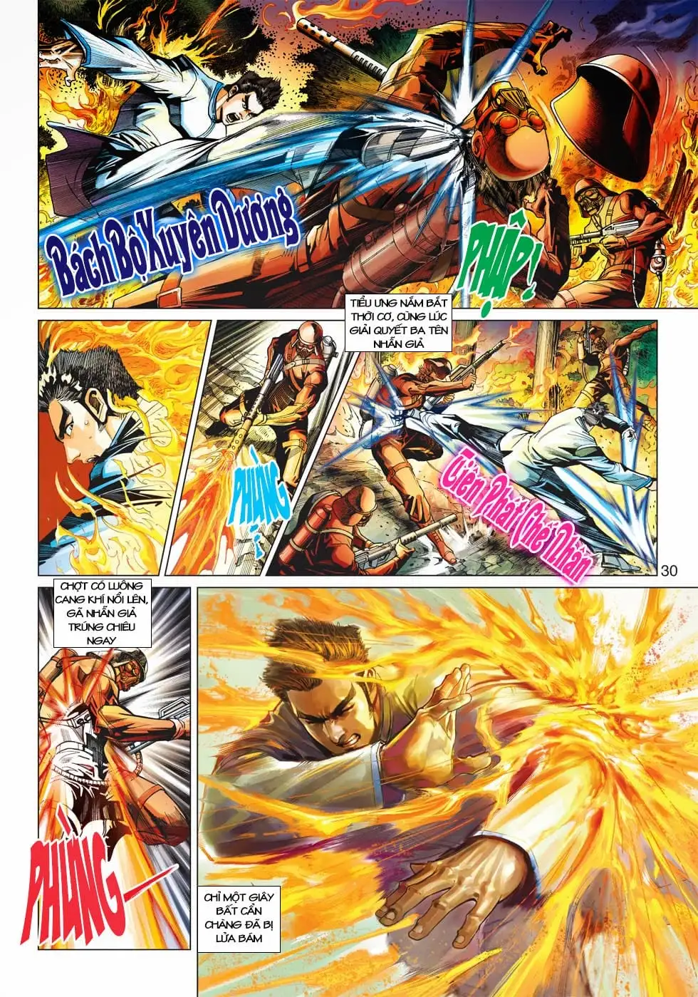 Chapter 701 - Image 8