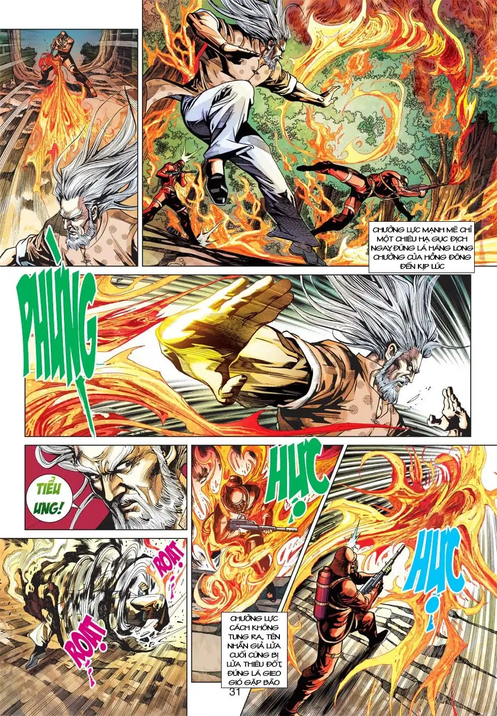 Chapter 701 - Image 9