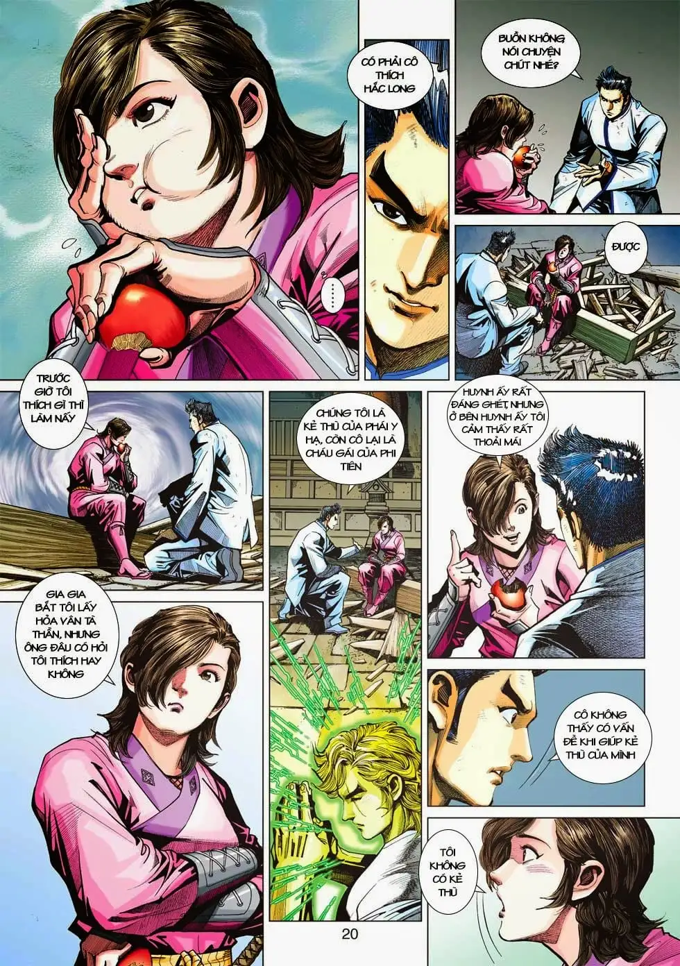 Chapter 702 - Image 11