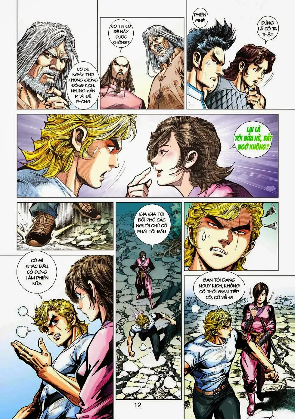 Chapter 702 - Image 3
