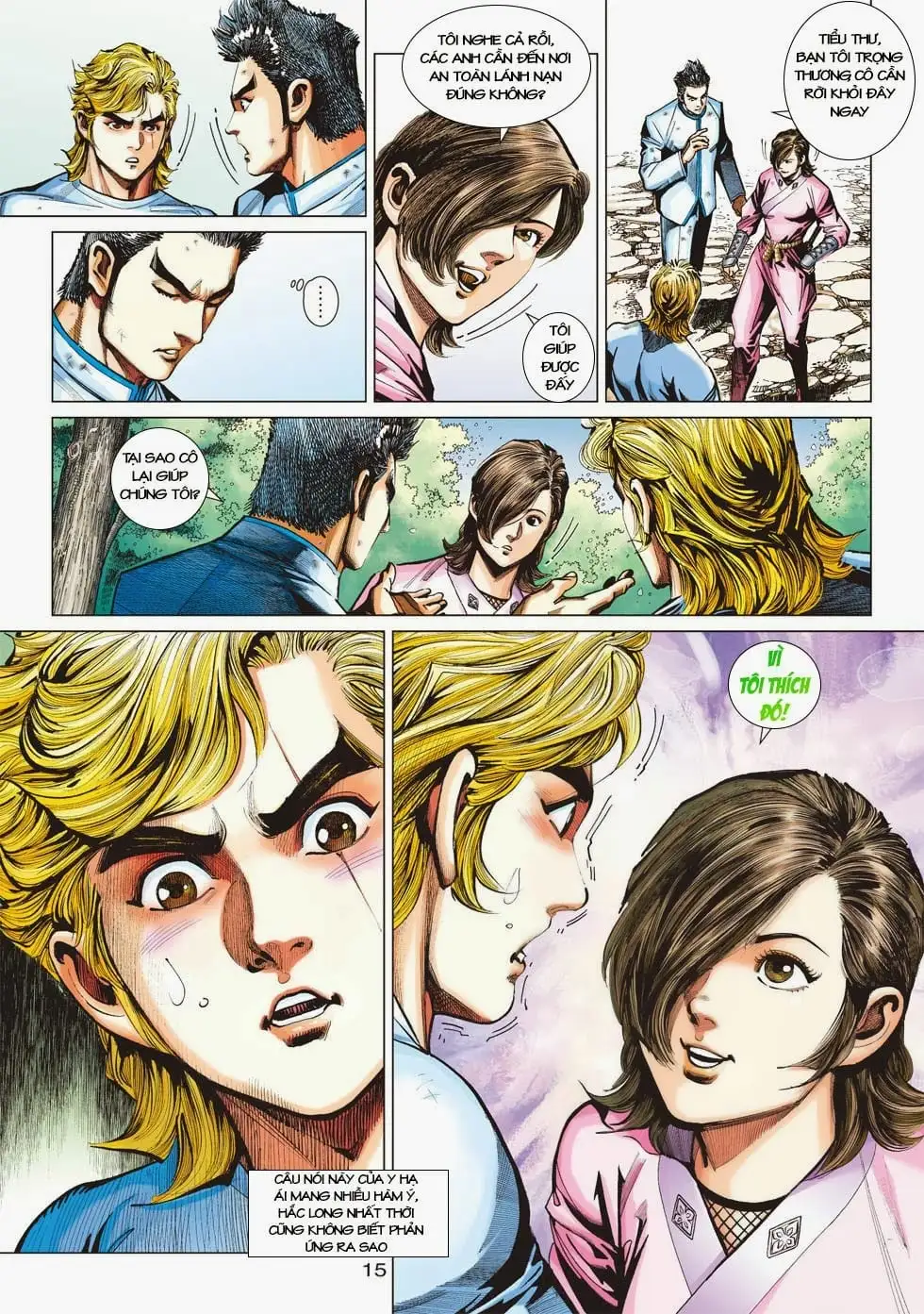 Chapter 702 - Image 6