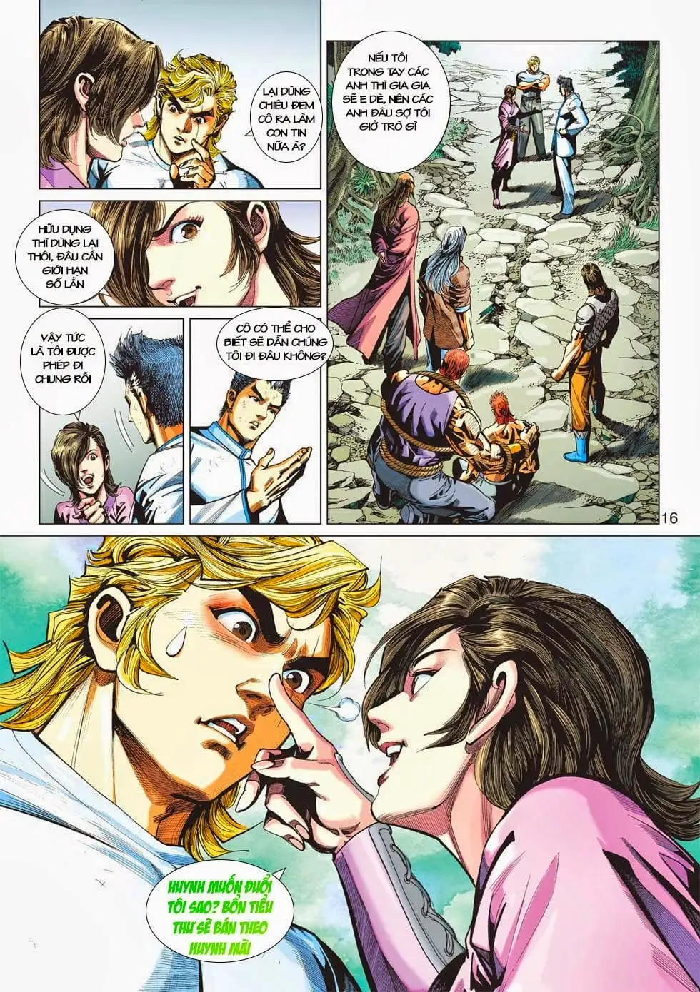 Chapter 702 - Image 7