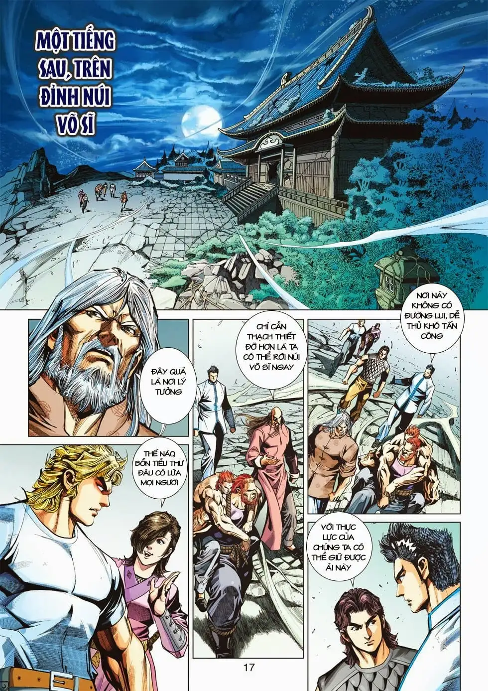 Chapter 702 - Image 8
