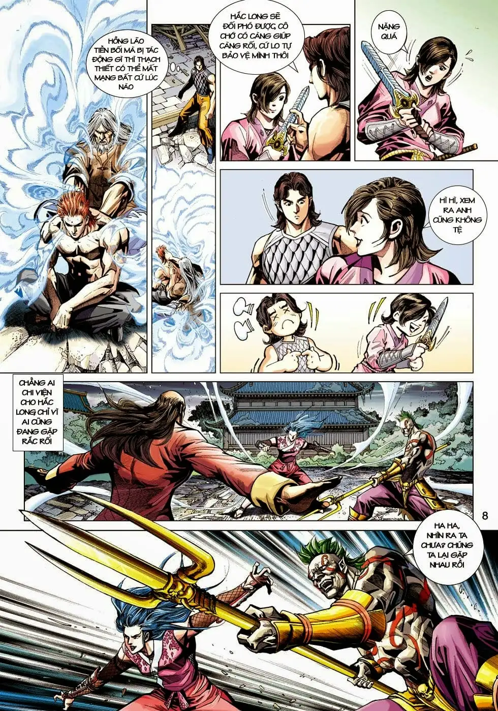 Chapter 703 - Image 12