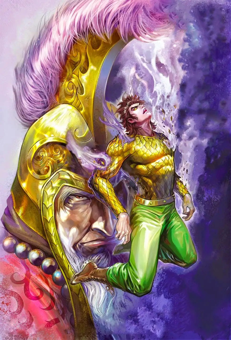 Chapter 703 - Image 5