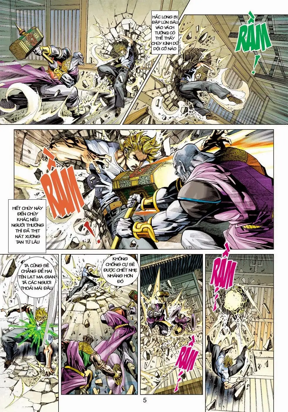 Chapter 703 - Image 9