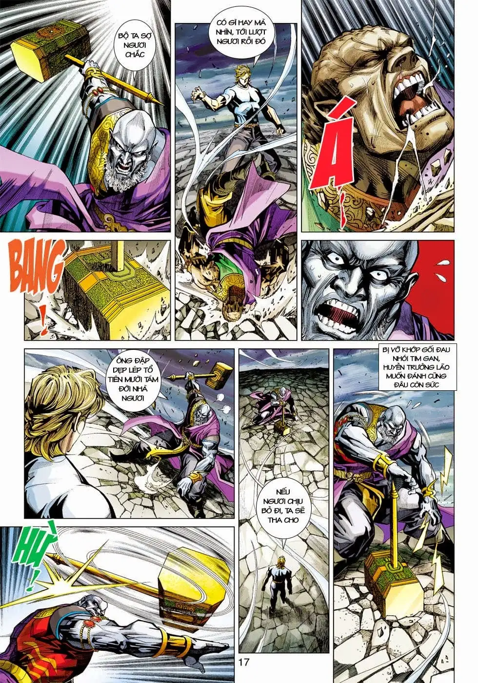Chapter 704 - Image 1