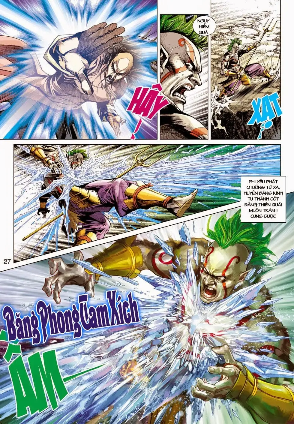 Chapter 704 - Image 11