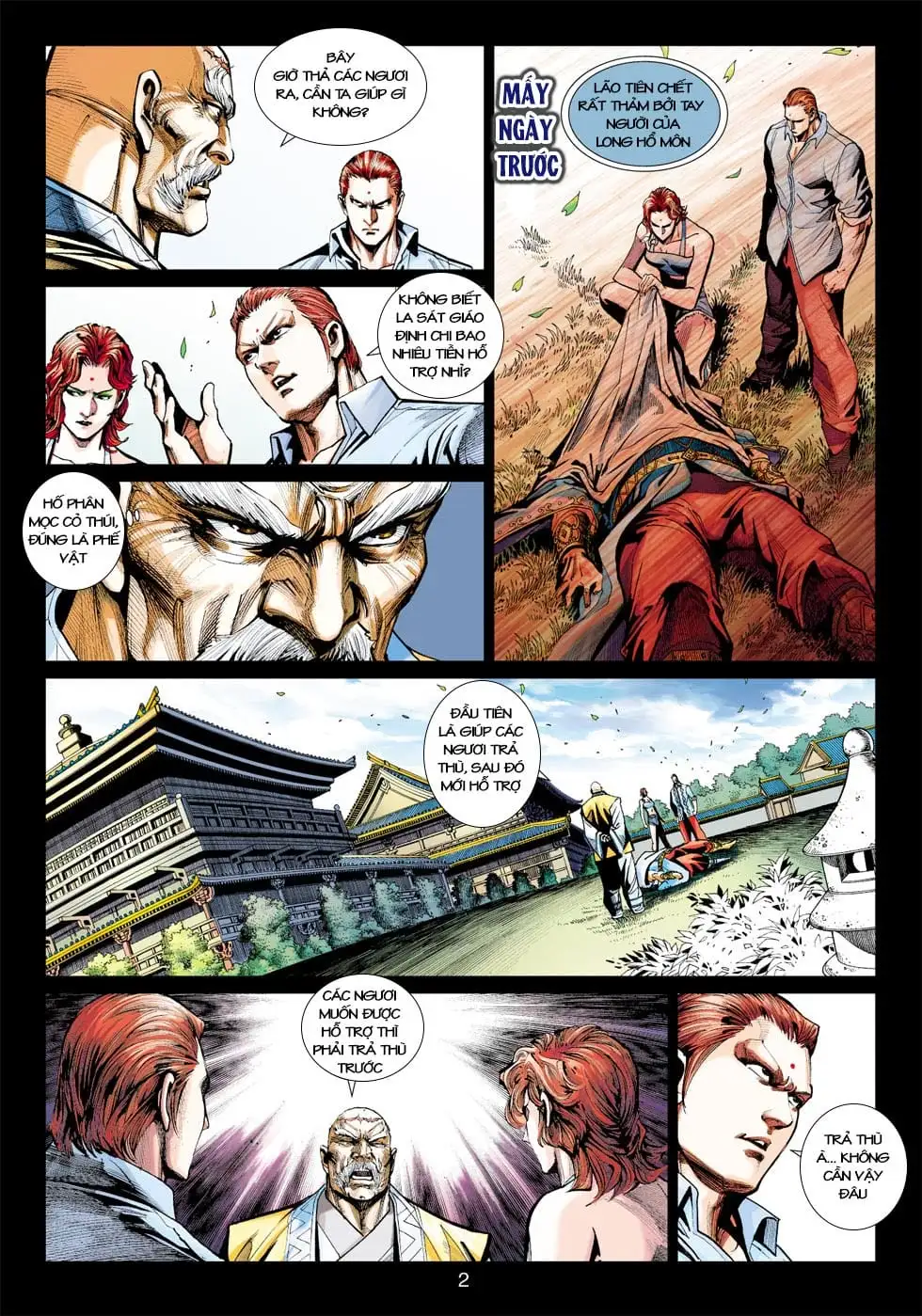 Chapter 704 - Image 19