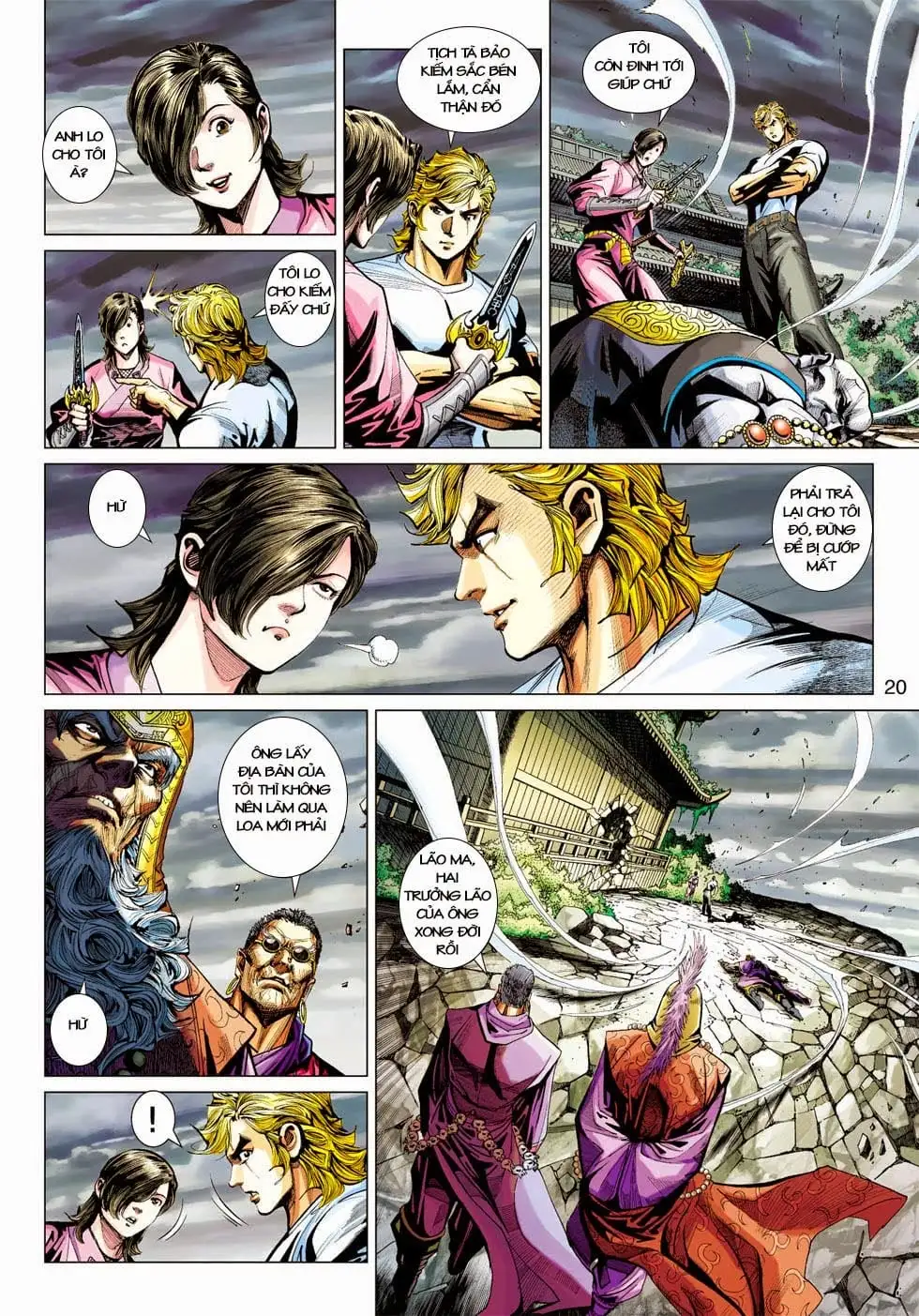 Chapter 704 - Image 4