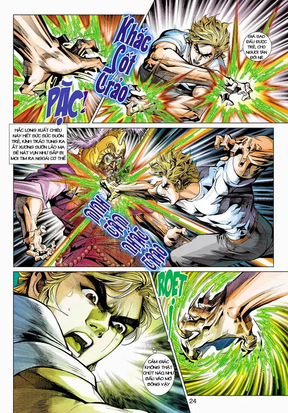 Chapter 704 - Image 8