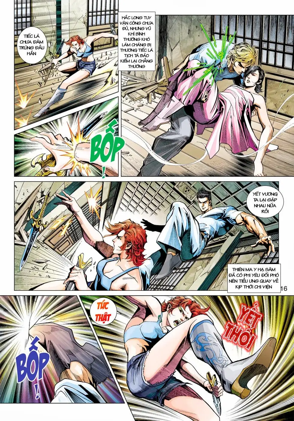 Chapter 705 - Image 13