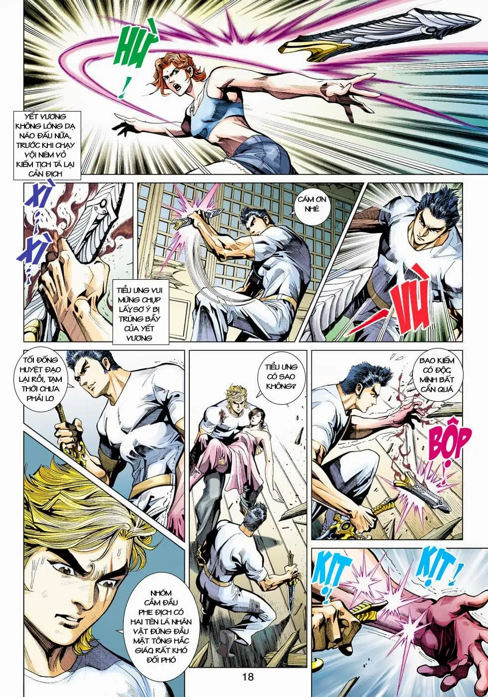 Chapter 705 - Image 15