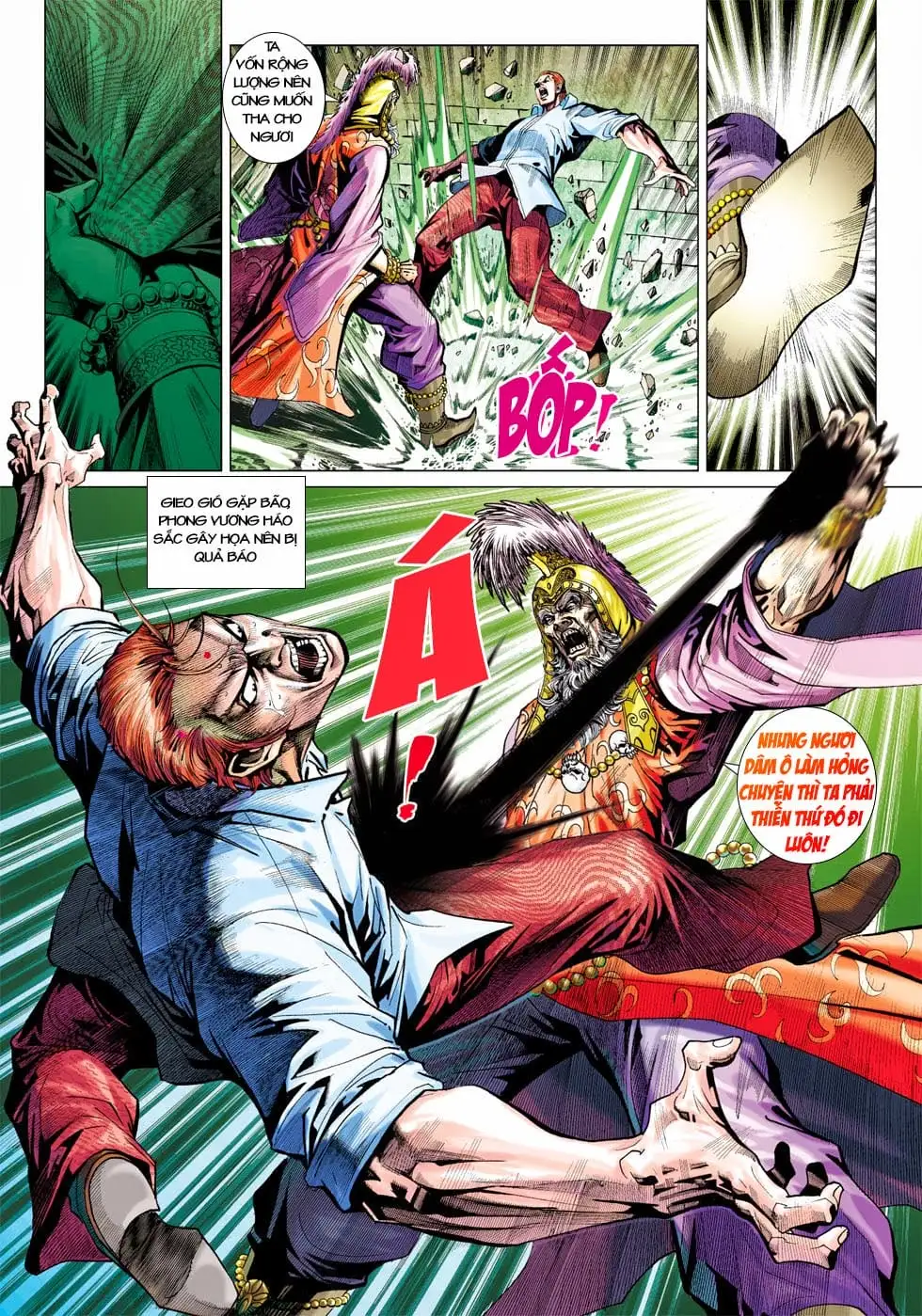 Chapter 705 - Image 18