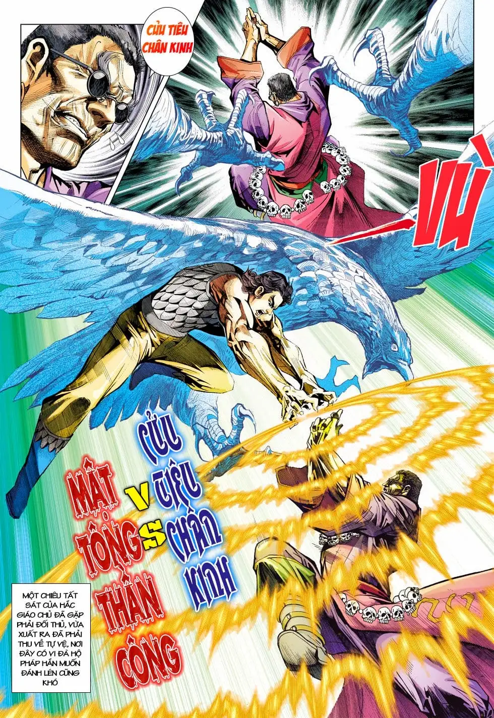 Chapter 705 - Image 20