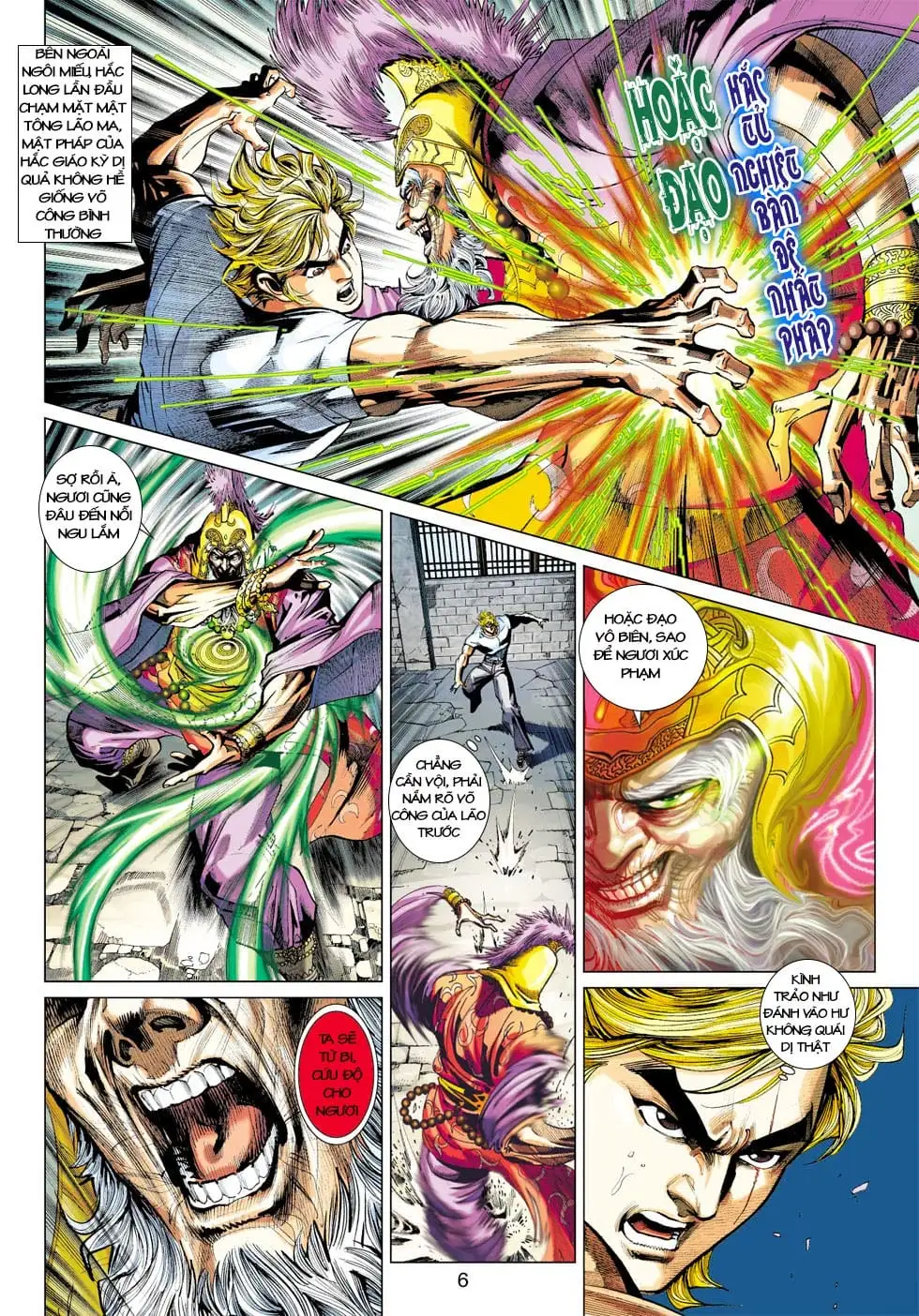 Chapter 705 - Image 3