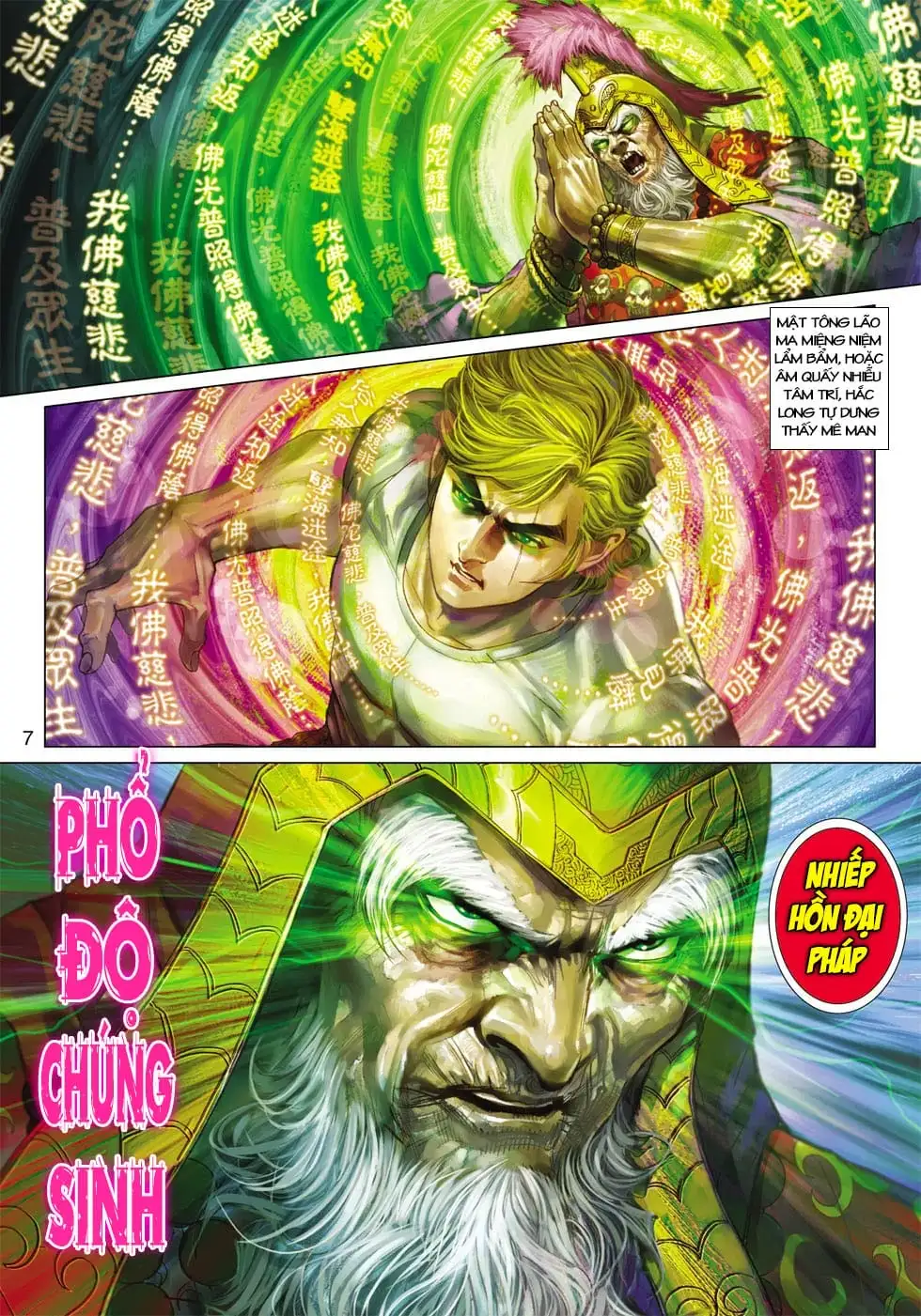Chapter 705 - Image 4